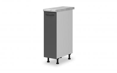 Kitchen pull-out bottle rack Dakota 28 Kitchen pull-out bottle rack